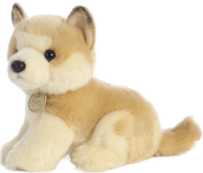 Miyoni 柴犬娃娃, 混合顏色, 1個, 22.5cm