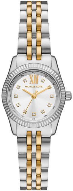MICHAEL KORS 女款 Lexington 金屬手錶 MK4740