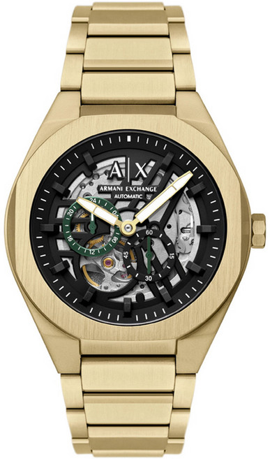 아르마니익스체인지 남성용 싱크 크로노그래프 메탈시계 AX4194