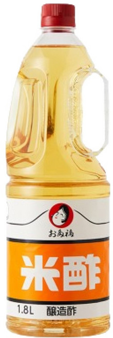 오타후쿠 쌀식초, 1개, 1.8L