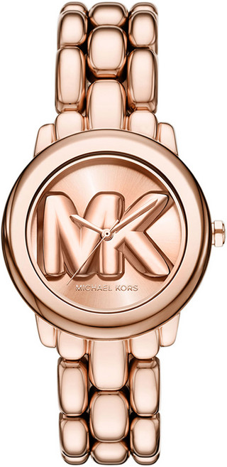 MICHAEL KORS 女性用 Phoebe 金屬手錶 MK496