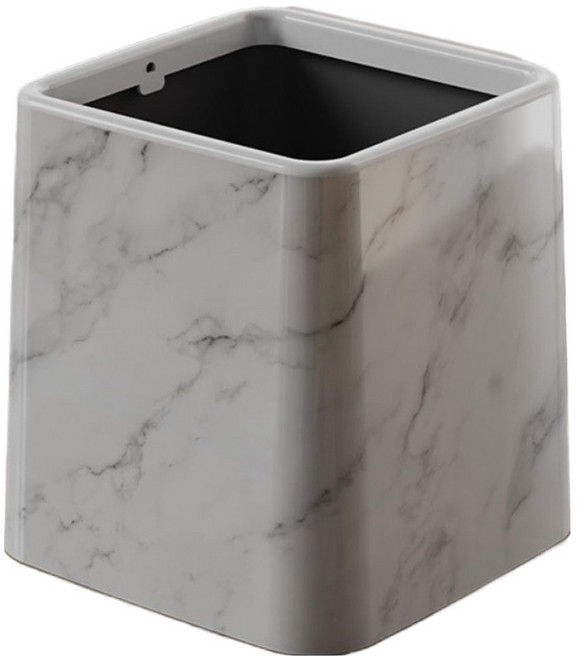 코다치프 미니 쓰레기통, 화이트