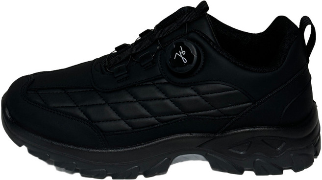 토퍼스 남성용 견고하고 간편한 경량 다이알 워키슈즈 하이어