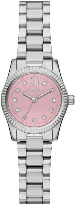 MICHAEL KORS 女款 Lexington 金屬手錶 MK4996