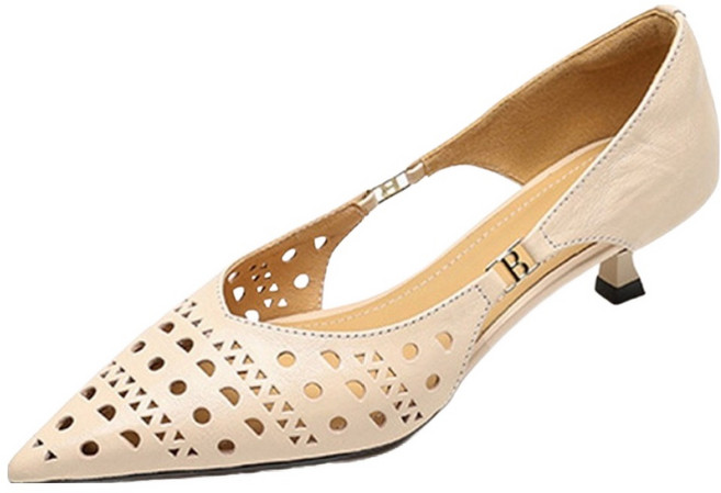 페이퍼먼츠 플로라 레이스 슬링 힐 10511