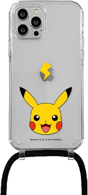 포켓몬스터 포인트 목걸이 스트랩 휴대폰 케이스