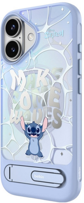 벨킨 쉐어포스 맥세이프 마그네틱 보호 스탠드 케이스 MSA044qcLS-DY