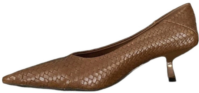 페이퍼먼츠 루체 스네이크 스틸레토 펌프스 힐 10533