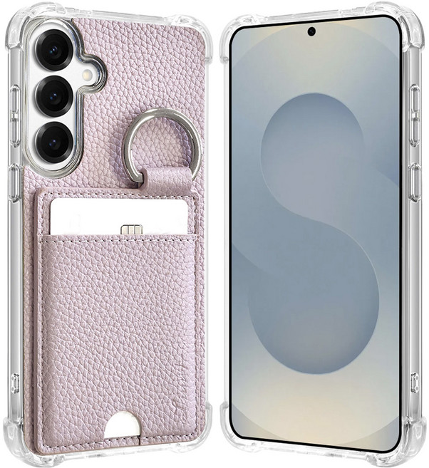 모나프리 헤이데이 포켓 링 휴대폰 케이스