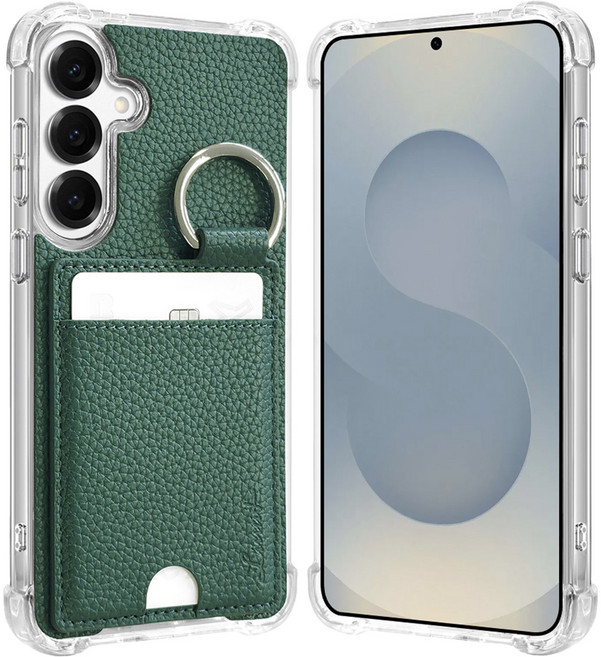 모나프리 헤이데이 포켓 링 휴대폰 케이스