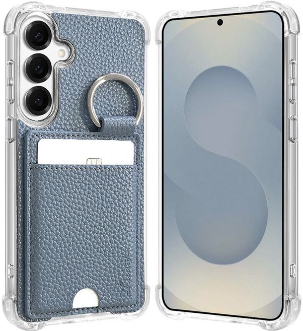 모나프리 헤이데이 포켓 링 휴대폰 케이스