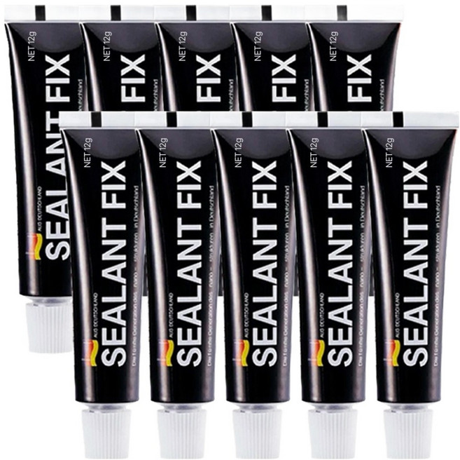 베이루 실란트 픽스 12g, 10개