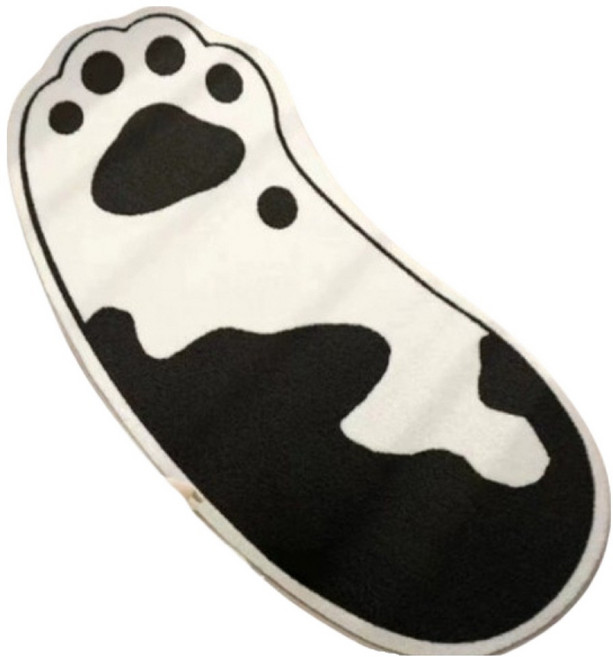 캐릭터 인테리어 러그 G