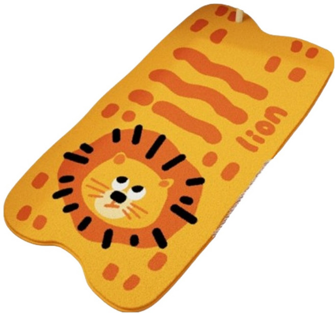 캐릭터 인테리어 러그 M