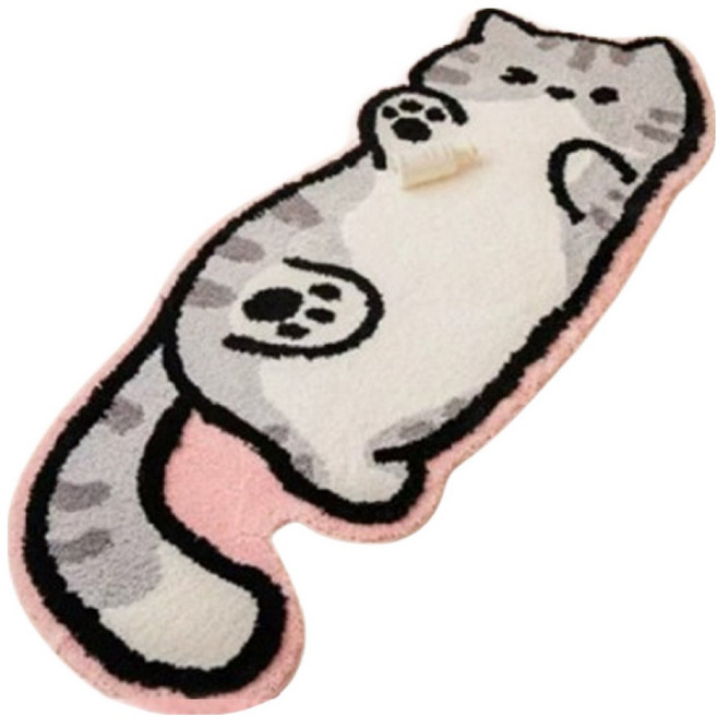 캐릭터 인테리어 러그 A