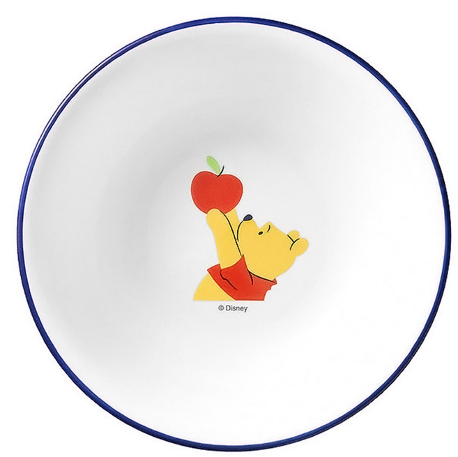 Corelle Brands 康寧餐具 沙拉碗, 小熊維尼, 1個