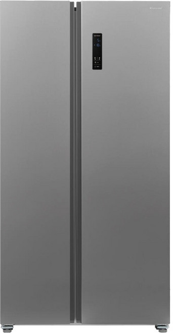 캐리어 클라윈드 피트인 2도어 438L 양문형 냉장고 방문설치, KRNS438SPH2