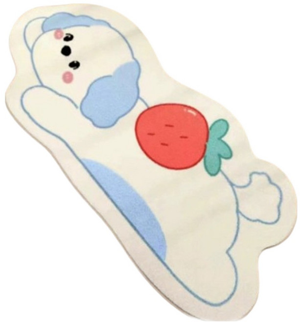 캐릭터 인테리어 러그 H