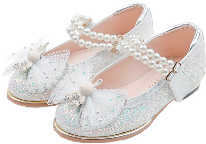 풋풋 아동용 버니 프린세스 힐