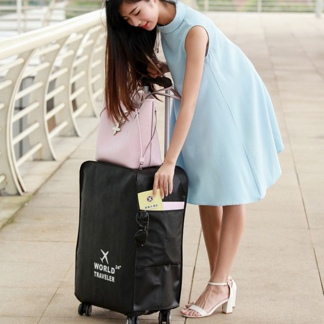 조인메이드 캐리어 포켓 커버