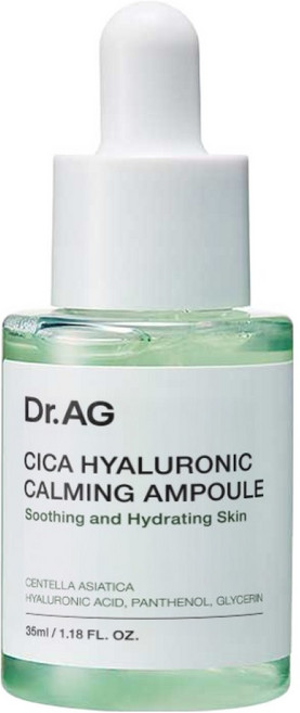 닥터에이지 시카 히알루론산 카밍 앰플, 35ml, 1개