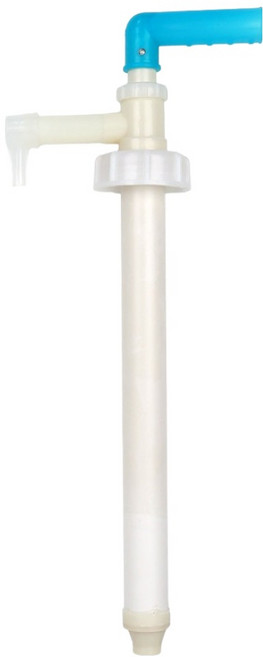 후딱 이지 말통펌프 20리터용 롱타입 35cm, 1개