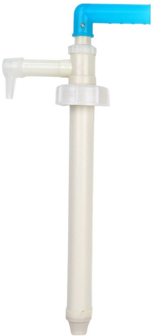 후딱 이지 말통펌프 20리터용 숏타입 30cm, 1개