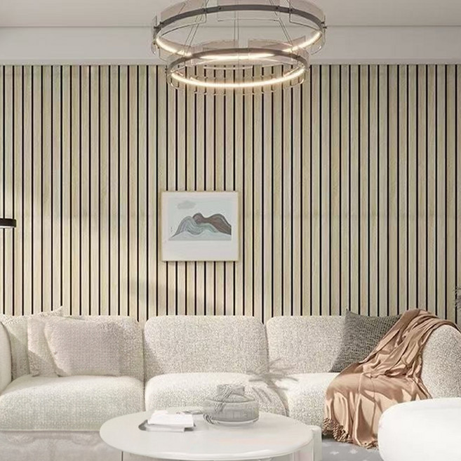 짱아하우스 나무무늬 3D 입체 벽 스티커 방수 인테리어 시트지 MW707, 베이지 브라운