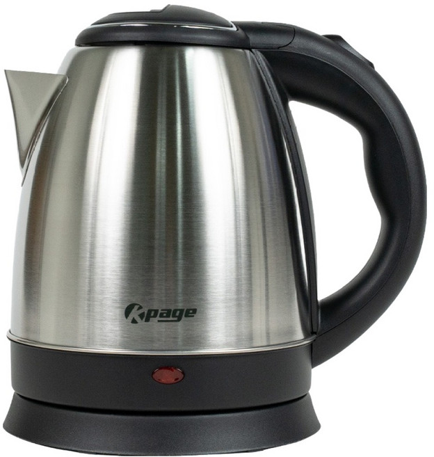 K page 不鏽鋼無線電熱水壺 1.5L, KEP-S1500