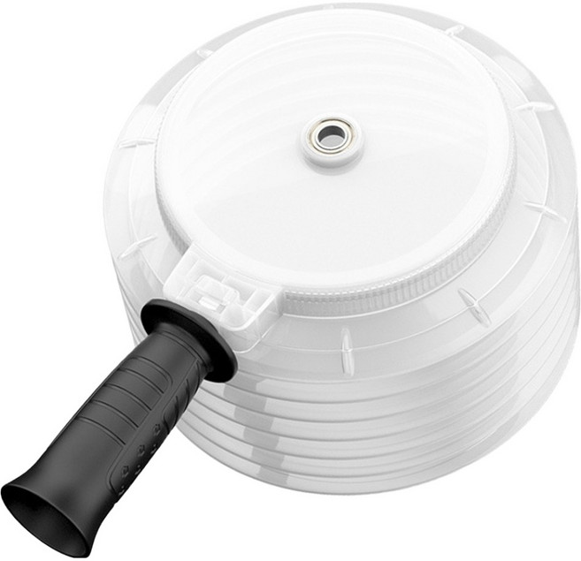 공구엔 홀쏘집진기 대형 손잡이형, 1개