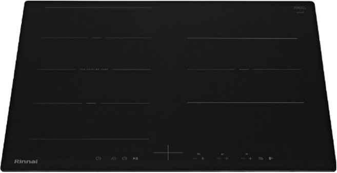 린나이 인덕션 전기레인지 3구, IHB33MD, 빌트인