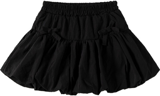 오즈키즈 아동용 벌룬리본 스커트