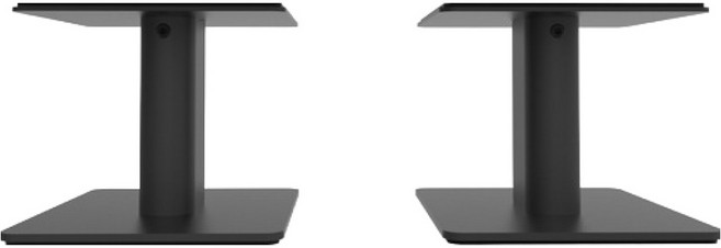 Kanto Audio 하이파이 데스크 스탠드, Black, SP6 HD