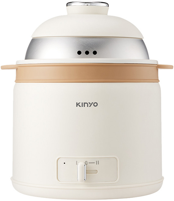 Kinyo 多功能陶瓷美食鍋 2L, FP-0773