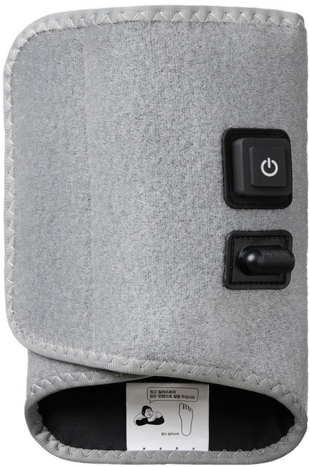 DOSHISHA Gorilla 腳底按摩器, 灰色, GRA-2401