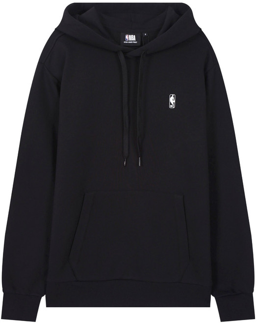 NBA 남녀공용 스몰로고 후드 티셔츠 N261TH955P