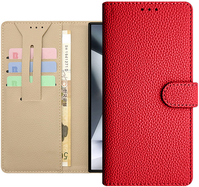 아이엔픽 라가사 다이어리 휴대폰 케이스