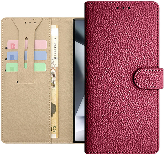 아이엔픽 라가사 다이어리 휴대폰 케이스