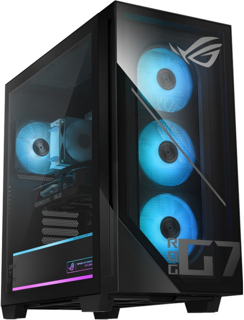 에이수스 2026 ROG 700 코어Ultra7 인텔 14세대 지포스 RTX 5070 Ti, 블랙, G700TF-770TW, 1TB, 32GB, WIN11 Home