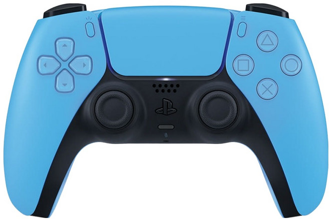 플레이스테이션 5 듀얼센스 무선 컨트롤러, CFI-ZCT2G05, 1개