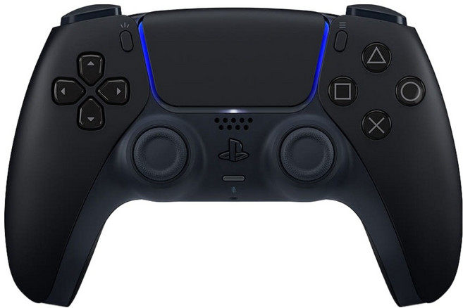 플레이스테이션 5 듀얼센스 무선 컨트롤러, CFI-ZCT2G01, 1개