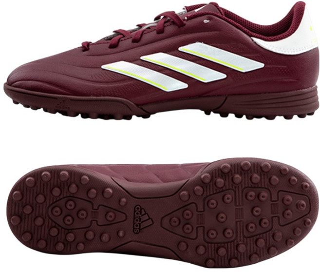 adidas 愛迪達 Copa Pure 2 聯賽 TF 五人制足球鞋 IE7526