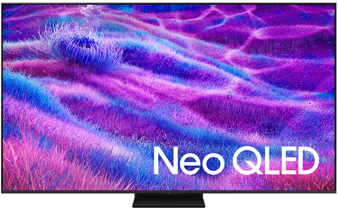 삼성전자 4K UHD Neo QLED TV, 163cm(65인치), KQ65QNF80AFXKR, 스탠드형, 방문설치