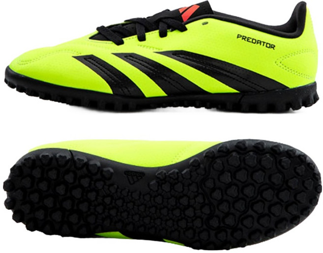 adidas 愛迪達 Predator League TF 五人制足球鞋 IG5444