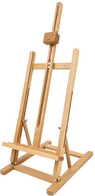 올지 테이블 이젤