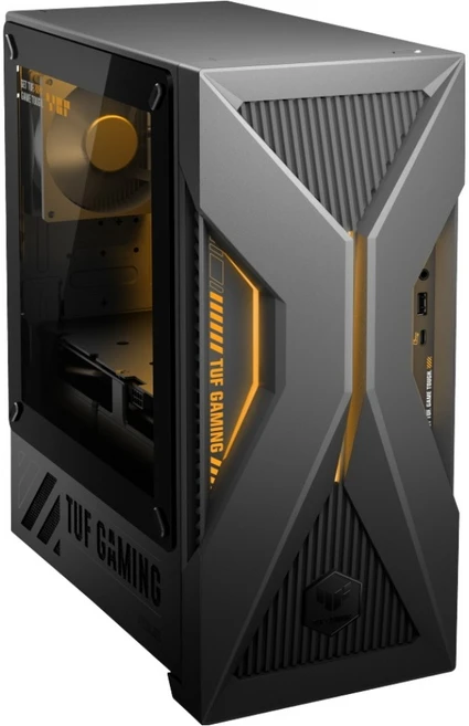 에이수스 2026 TUF 게이밍 TM500 라이젠7 라이젠 200 시리즈 지포스 RTX 5060, 솔라 이클립스 그레이, TM500MH-R760W, 1TB, 16GB, WIN11 Home - 쿠팡