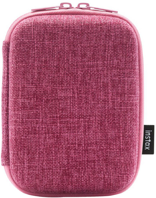 FUJIFILM 富士 Instax mini link 保護殼 粉色, 1個, 單一商品