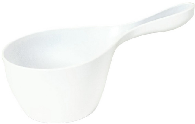 휴바스 욕실 목욕 손잡이 약수터 물 핸디볼, 1개, 화이트