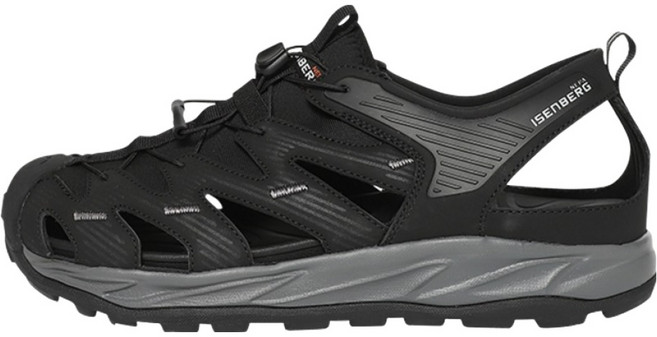 ISENBERG 男款 Envion 健行涼鞋