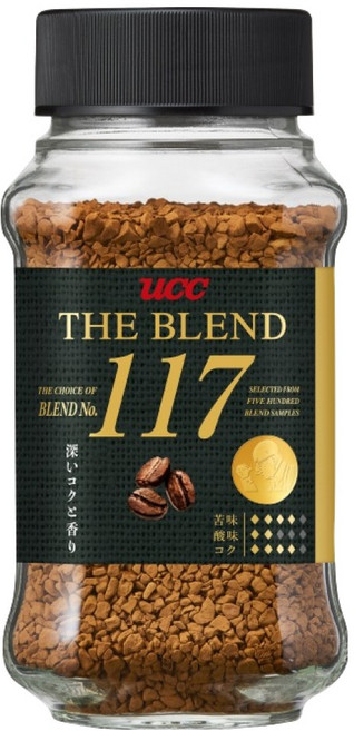 유씨씨 더 블렌드 117 커피, 70g, 1개입, 1개